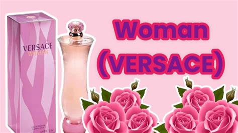 versace woman resenha